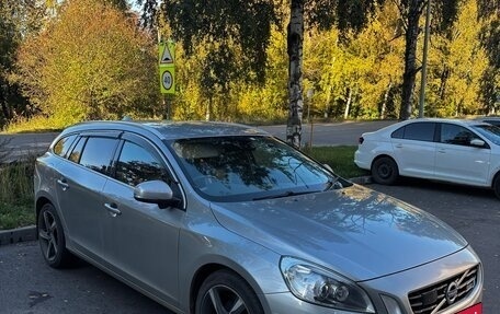 Volvo V60 I, 2013 год, 950 000 рублей, 11 фотография