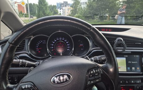 KIA cee'd III, 2017 год, 1 052 000 рублей, 5 фотография