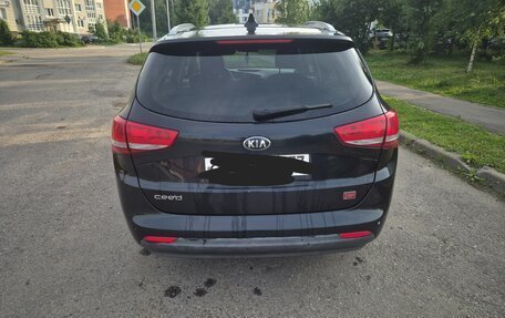 KIA cee'd III, 2017 год, 1 052 000 рублей, 3 фотография