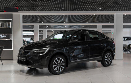 Renault Arkana I, 2021 год, 1 670 000 рублей, 1 фотография
