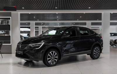 Renault Arkana I, 2021 год, 1 670 000 рублей, 1 фотография