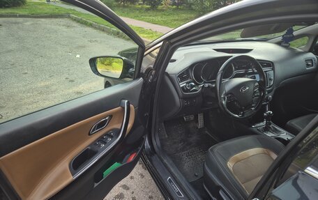 KIA cee'd III, 2017 год, 1 052 000 рублей, 7 фотография