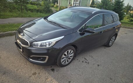 KIA cee'd III, 2017 год, 1 052 000 рублей, 8 фотография
