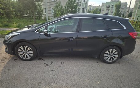 KIA cee'd III, 2017 год, 1 052 000 рублей, 9 фотография