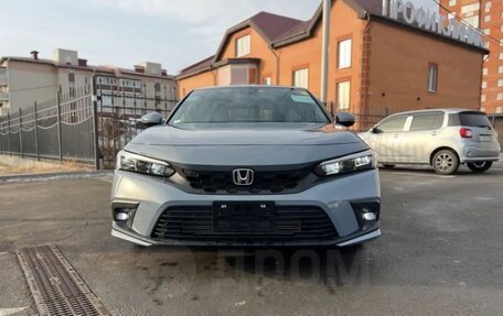 Honda Civic, 2021 год, 2 700 000 рублей, 1 фотография