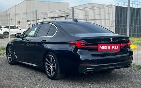 BMW 5 серия, 2020 год, 4 750 000 рублей, 4 фотография