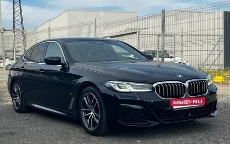 BMW 5 серия, 2020 год, 4 750 000 рублей, 3 фотография