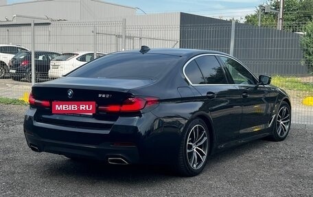 BMW 5 серия, 2020 год, 4 750 000 рублей, 2 фотография