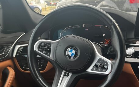 BMW 5 серия, 2020 год, 4 750 000 рублей, 10 фотография
