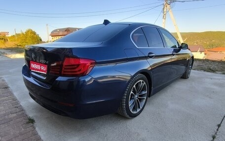 BMW 5 серия, 2012 год, 1 650 000 рублей, 1 фотография