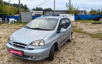 Chevrolet Rezzo, 2008 год, 580 000 рублей, 1 фотография