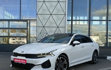 KIA K5, 2021 год, 2 699 000 рублей, 1 фотография