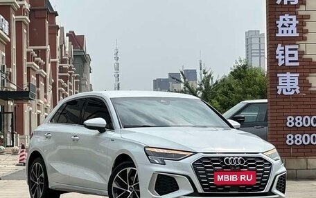 Audi A3, 2023 год, 1 620 000 рублей, 1 фотография