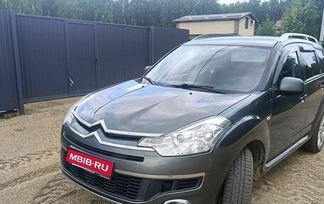 Citroen C-Crosser, 2012 год, 750 000 рублей, 1 фотография