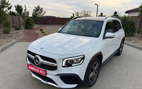 Mercedes-Benz GLB, 2020 год, 4 200 000 рублей, 1 фотография