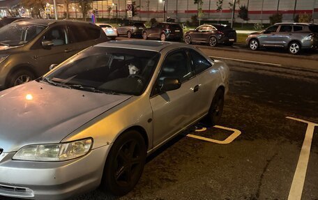 Honda Accord VII рестайлинг, 1999 год, 350 000 рублей, 2 фотография