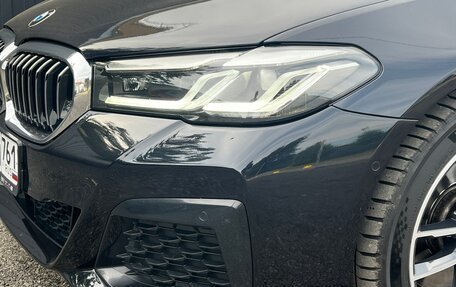 BMW 5 серия, 2020 год, 4 750 000 рублей, 28 фотография