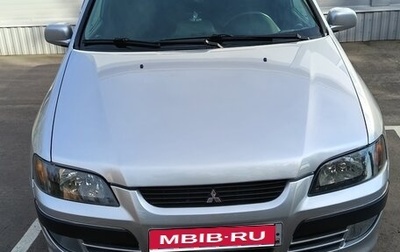 Mitsubishi Space Star I рестайлинг, 2004 год, 370 000 рублей, 1 фотография