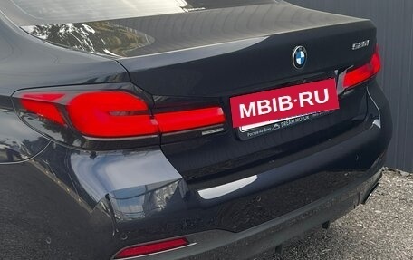 BMW 5 серия, 2020 год, 4 750 000 рублей, 24 фотография