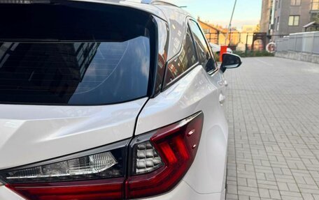 Lexus RX IV рестайлинг, 2017 год, 3 790 000 рублей, 13 фотография
