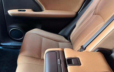 Lexus RX IV рестайлинг, 2017 год, 3 790 000 рублей, 25 фотография