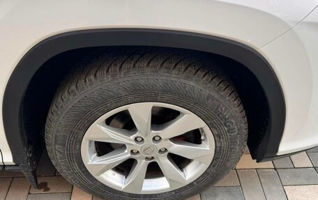 Lexus RX IV рестайлинг, 2017 год, 3 790 000 рублей, 31 фотография