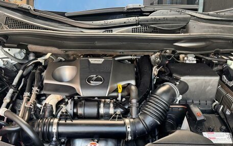 Lexus RX IV рестайлинг, 2017 год, 3 790 000 рублей, 32 фотография