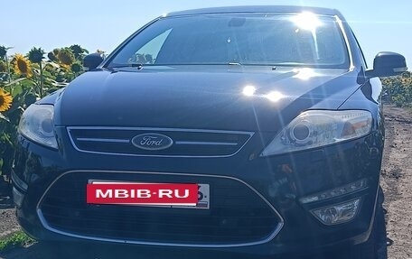 Ford Mondeo IV, 2010 год, 780 000 рублей, 4 фотография