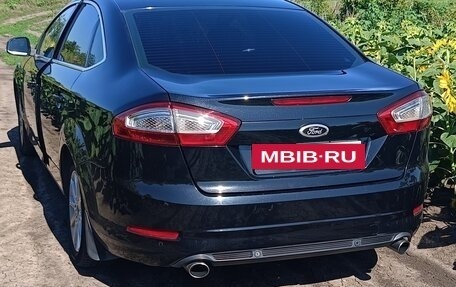 Ford Mondeo IV, 2010 год, 780 000 рублей, 2 фотография