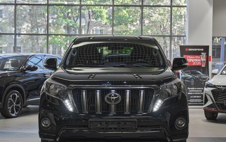 Toyota Land Cruiser Prado 150 рестайлинг 2, 2014 год, 3 599 000 рублей, 2 фотография