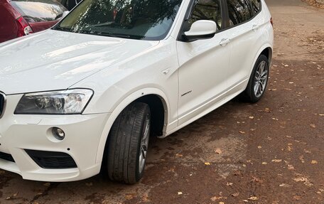 BMW X3, 2012 год, 2 000 000 рублей, 2 фотография
