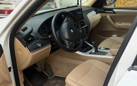 BMW X3, 2012 год, 2 000 000 рублей, 5 фотография