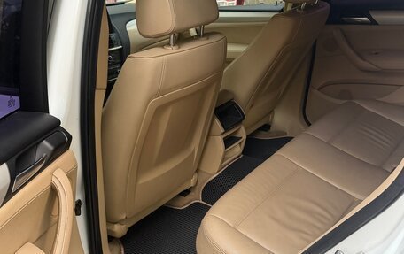 BMW X3, 2012 год, 2 000 000 рублей, 6 фотография