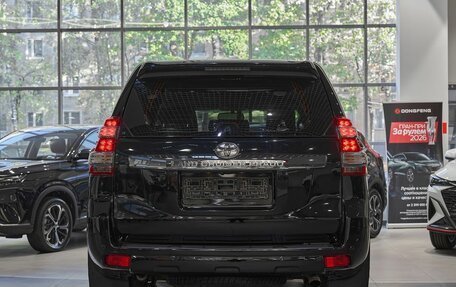 Toyota Land Cruiser Prado 150 рестайлинг 2, 2014 год, 3 599 000 рублей, 5 фотография