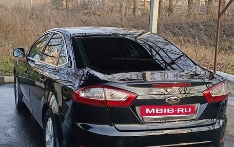 Ford Mondeo IV, 2010 год, 780 000 рублей, 8 фотография