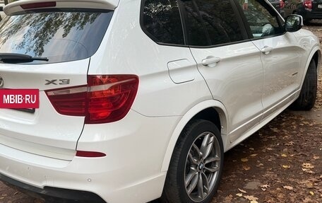 BMW X3, 2012 год, 2 000 000 рублей, 4 фотография