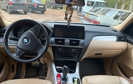 BMW X3, 2012 год, 2 000 000 рублей, 7 фотография