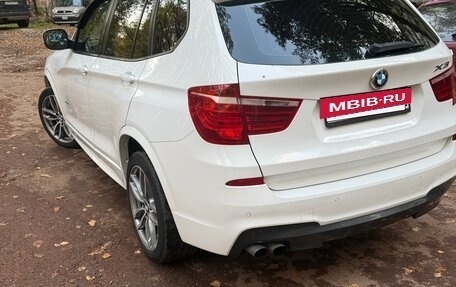 BMW X3, 2012 год, 2 000 000 рублей, 3 фотография
