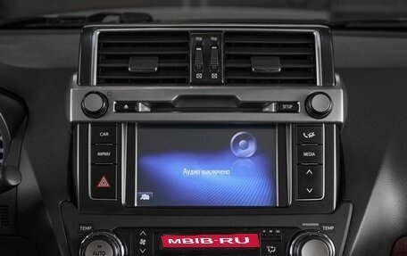 Toyota Land Cruiser Prado 150 рестайлинг 2, 2014 год, 3 599 000 рублей, 19 фотография