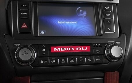 Toyota Land Cruiser Prado 150 рестайлинг 2, 2014 год, 3 599 000 рублей, 20 фотография