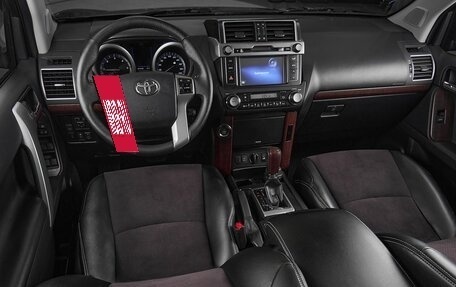 Toyota Land Cruiser Prado 150 рестайлинг 2, 2014 год, 3 599 000 рублей, 7 фотография