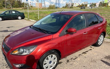 Ford Focus II рестайлинг, 2008 год, 420 000 рублей, 2 фотография