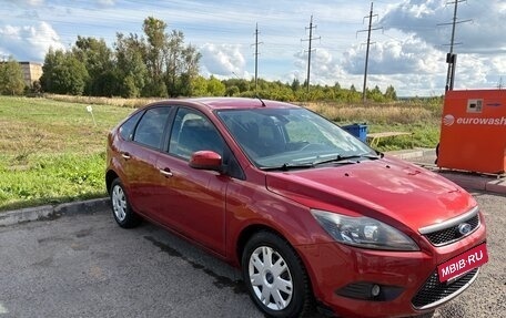 Ford Focus II рестайлинг, 2008 год, 420 000 рублей, 7 фотография