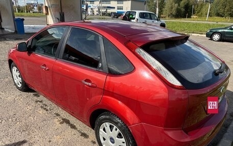 Ford Focus II рестайлинг, 2008 год, 420 000 рублей, 3 фотография