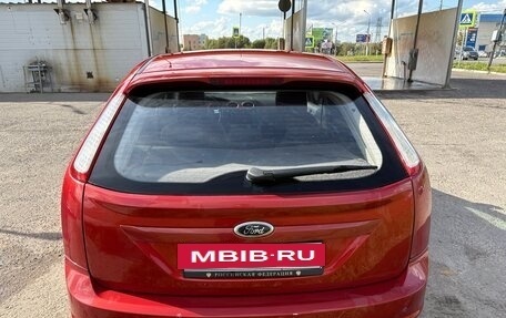 Ford Focus II рестайлинг, 2008 год, 420 000 рублей, 5 фотография