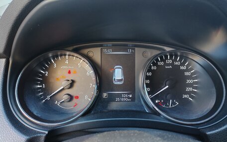 Nissan X-Trail, 2018 год, 1 200 000 рублей, 10 фотография