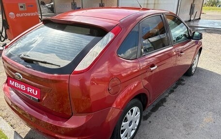 Ford Focus II рестайлинг, 2008 год, 420 000 рублей, 6 фотография