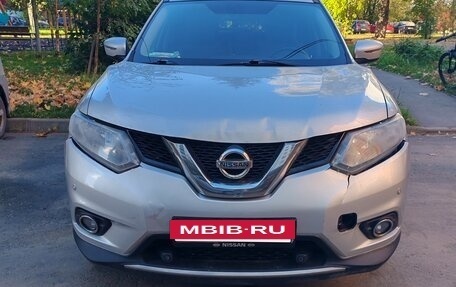 Nissan X-Trail, 2018 год, 1 200 000 рублей, 3 фотография
