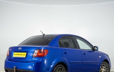 KIA Rio II, 2010 год, 549 000 рублей, 5 фотография