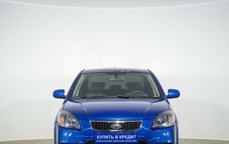 KIA Rio II, 2010 год, 549 000 рублей, 3 фотография